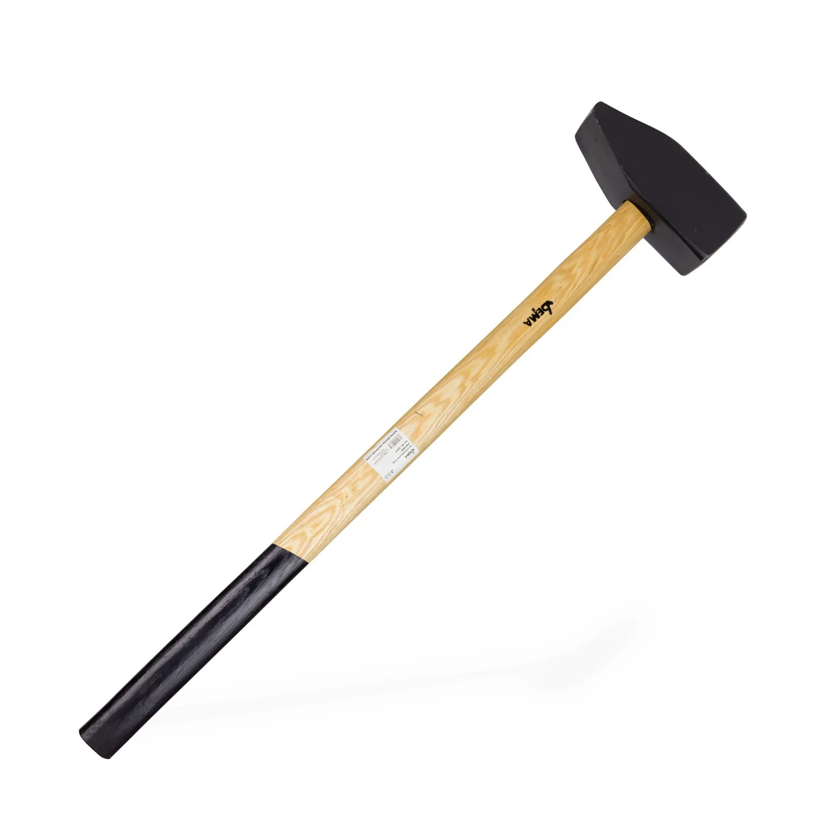 Vorschlaghammer 8 kg, Länge 90 cm, mit Esche-Holzstiel