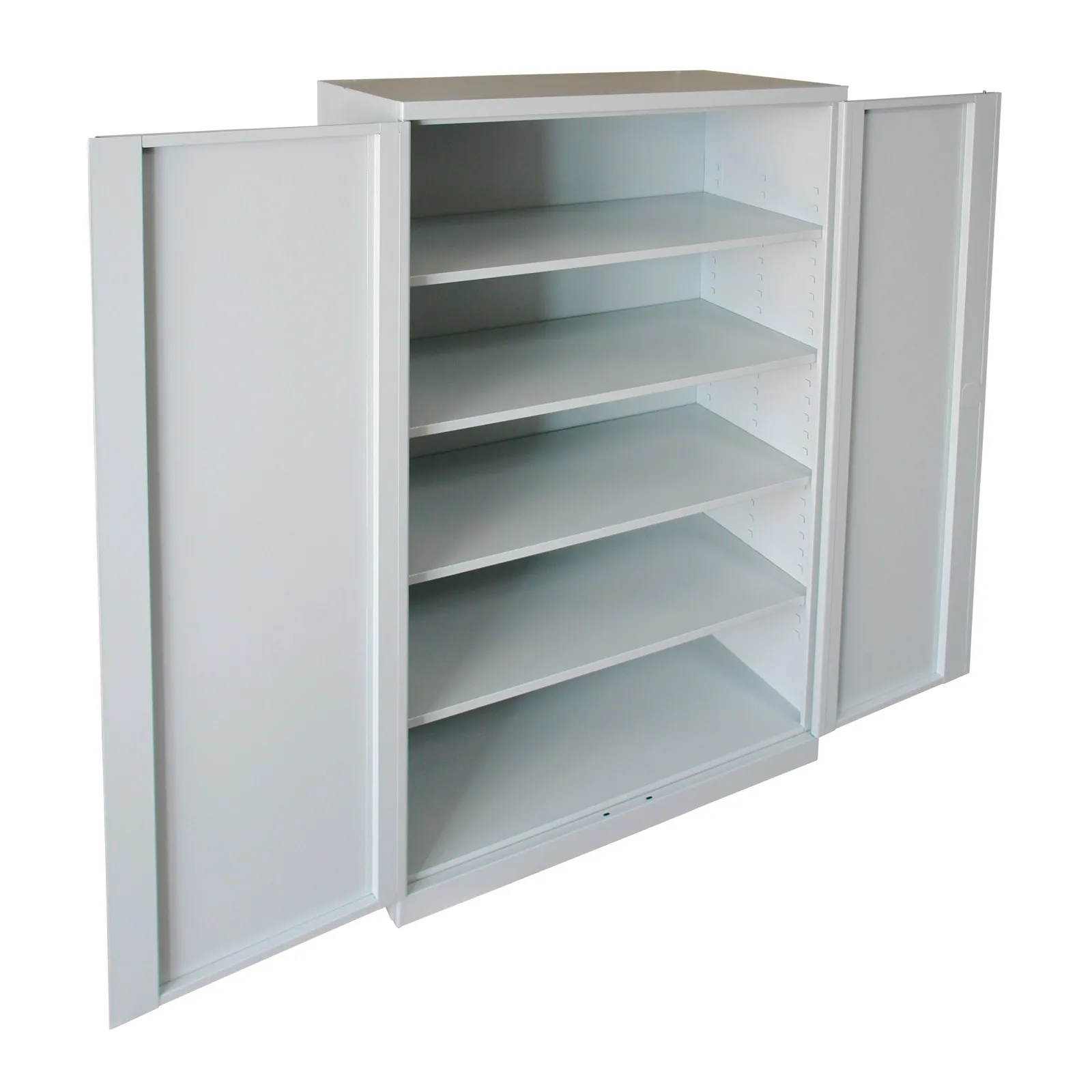 Werkzeugschrank Werkstattschrank XXL 2-türig 110x192x58 cm