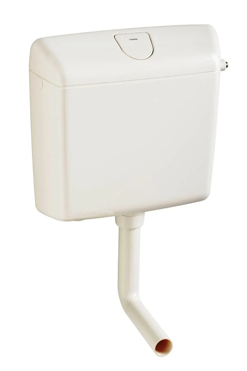 Aufputz Spülkasten 1070 pergamon