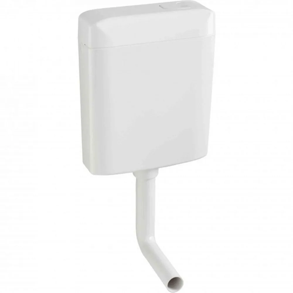 Aufputz Spülkasten 470 mit Spül-Stop-Funktion