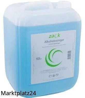 Zack Grundreiniger, 10L Kanister