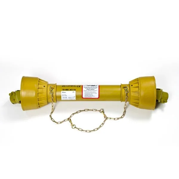 Gelenkwelle Zapfwelle Antriebswelle Länge 120-175 cm 1 3/8 Zoll 6 Zähne