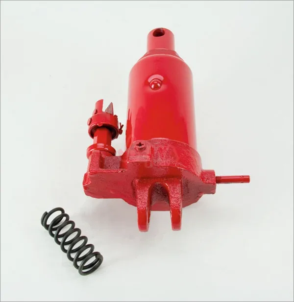 Zylinder für Motorradhebebühne 450 kg Art-Nr. 24351