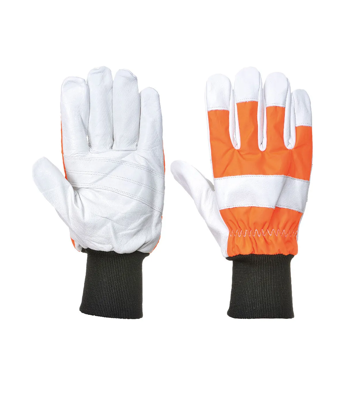 A290ORRL Eiche Glove, rechte Handkette Sägeschutz (Klasse 0) PORTWEST A290