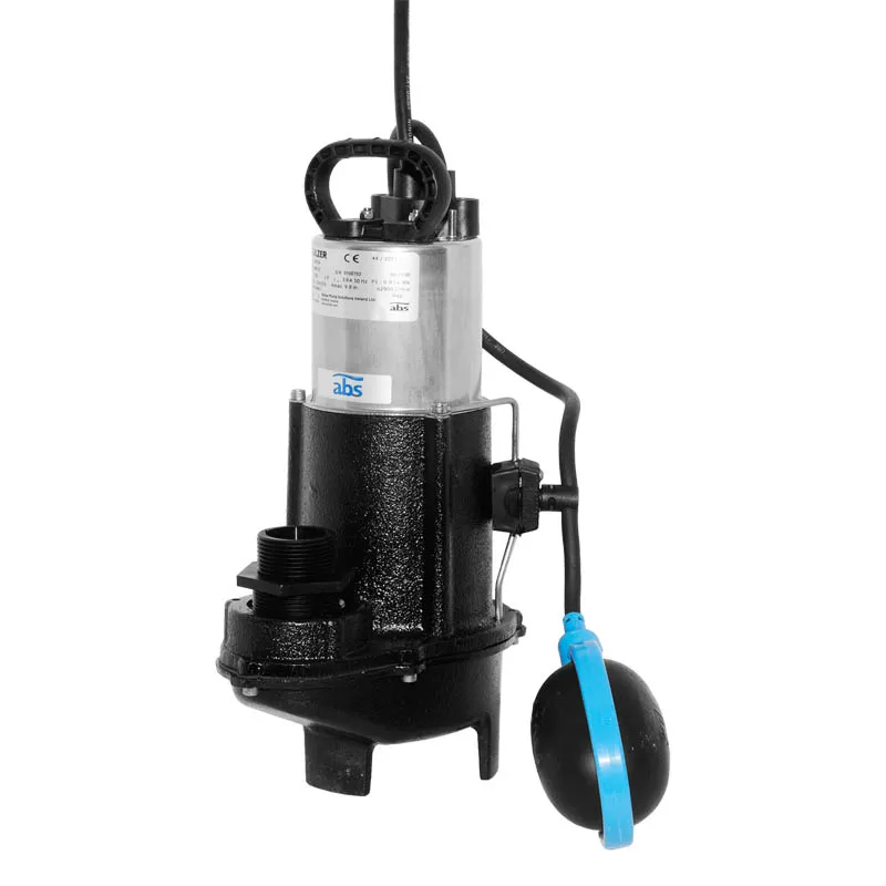 ABS MF 324 W/KS Tauchpumpe Schmutzwasserpumpe mit Schaltautomatik mit 3m Kabel 01399123