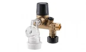 Afriso Boiler Sicherheitsgruppe BFK 12/10