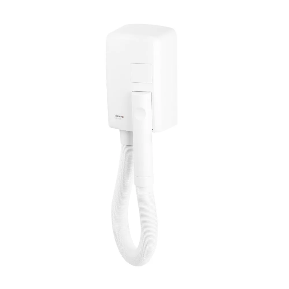 Air-Wolf Wandhaartrockner Hotello für halböffentliche Bereiche