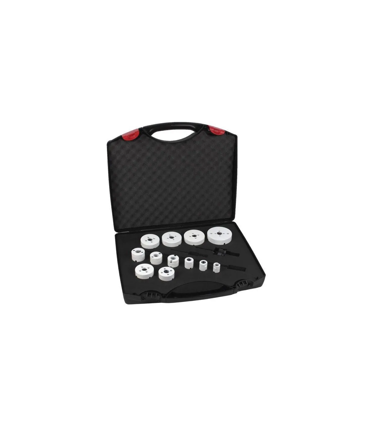 Aktentasche BIXETRIC CROWNS Industrial mit 12 Einheiten Cofan 04500983