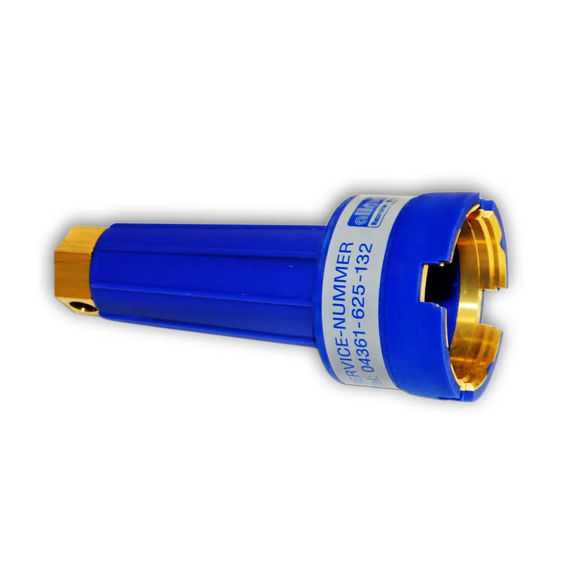 Allmess Montageschlüssel aus Kunststoff für Unterputzwasserzähler Art.Nr. 4037