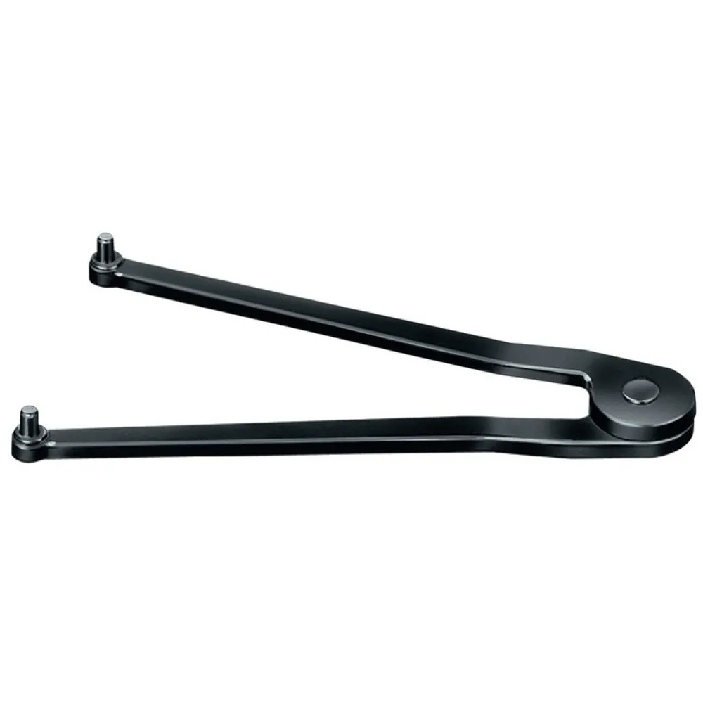 AMF Verstellbarer Stirnlochschlüssel 758, Zapfen-Ø 4,9 mm, für Lochabstand 11 - 60 mm