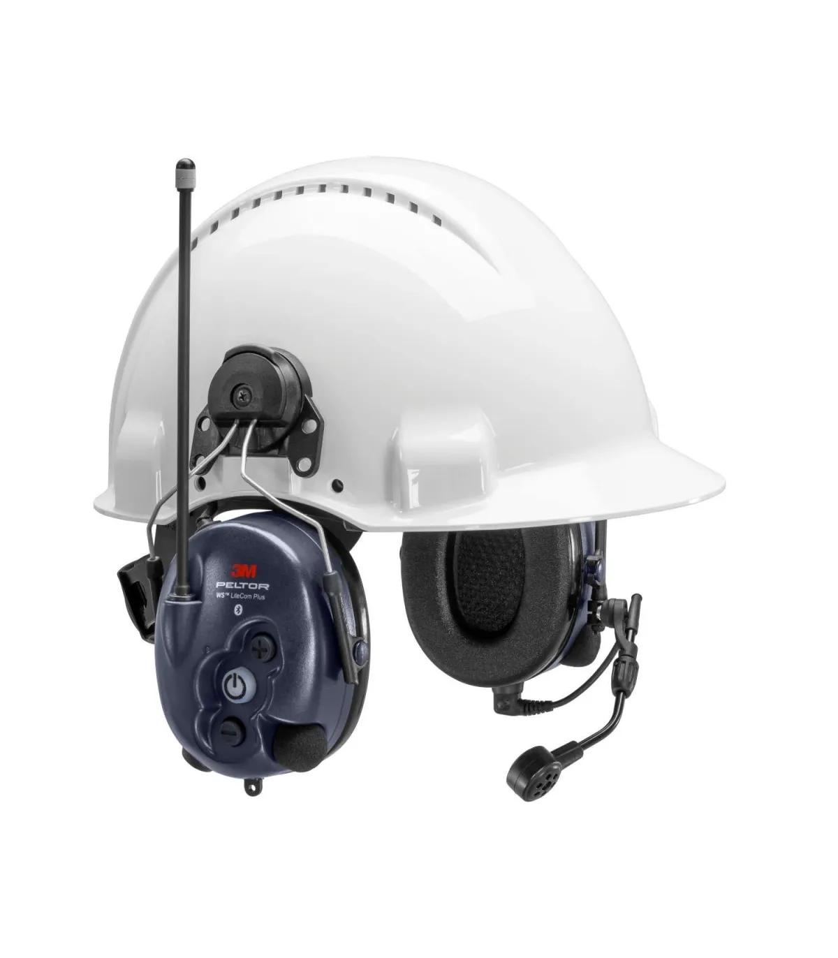 Analoge Ring-Kopfhörer 3M PELTOR WS LiteCom Plus PMR446 MHz, MT73H7P3E4410WS6EU