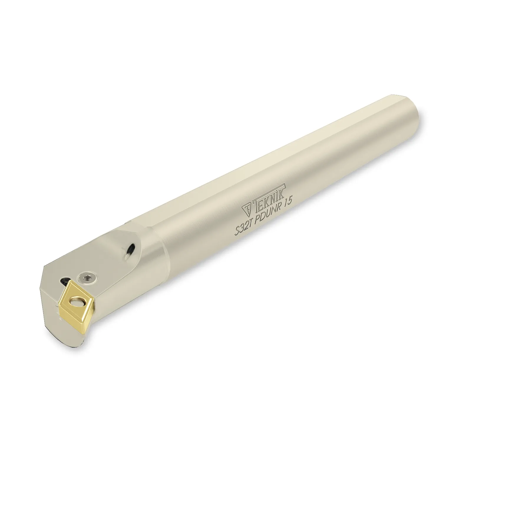 32-50mm PDUN Bohrstange für DNMG Wendeplatten