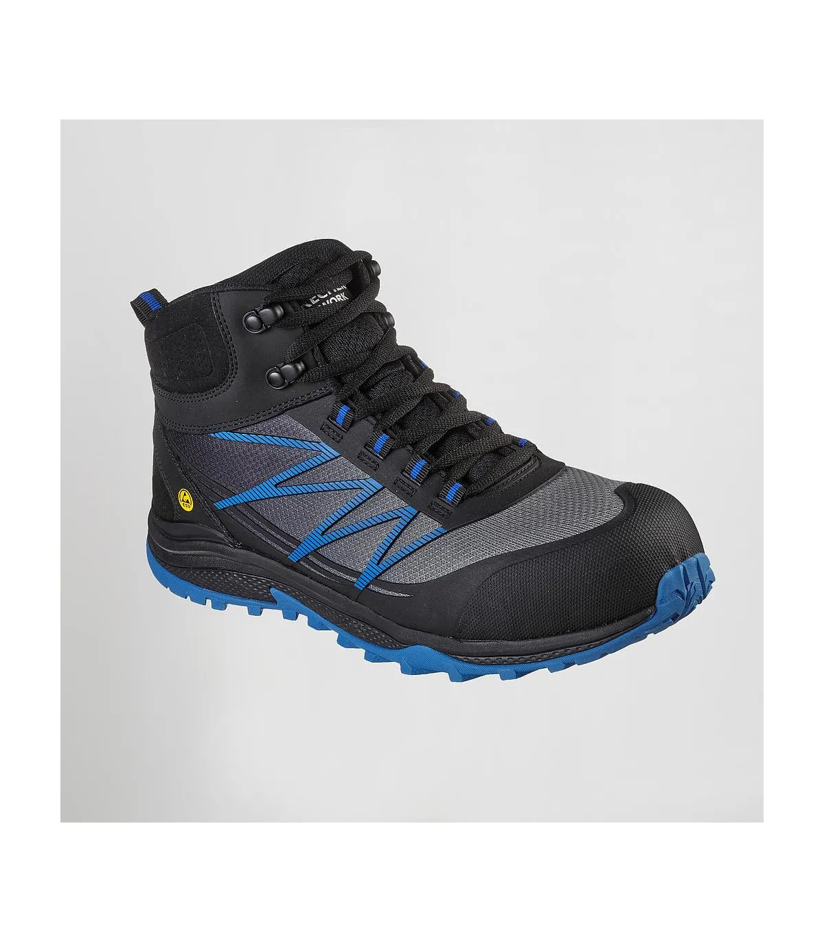 Arbeit: Puxal - Firmle ESD Comp Toe Skechers Male Black