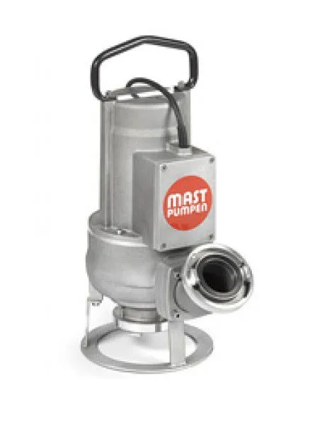 Mast Abwassertauchpumpe ATP 15 L 230 V Tauchpumpe