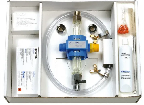 Automatisches Reinigungsgerät Bevi-Clean Free Set