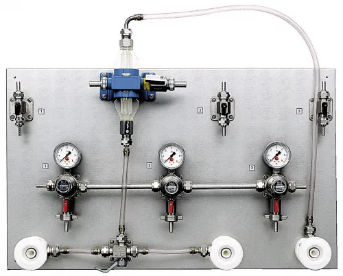 Bevi Free Bierleitungs Reinigungsanlage