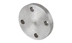 Blindflansch 4-Loch aus Stahl DN 65 (2 1/2") - PN 6