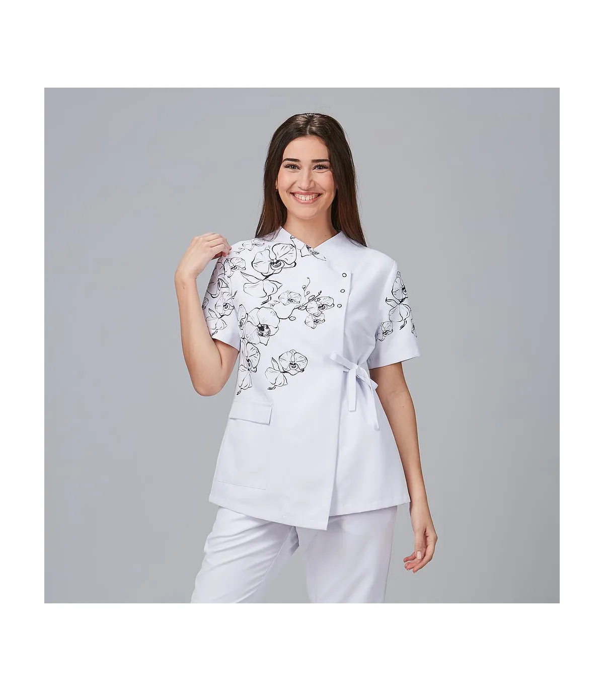 Blusa cruzada mujer alheli 600033 GARY´S