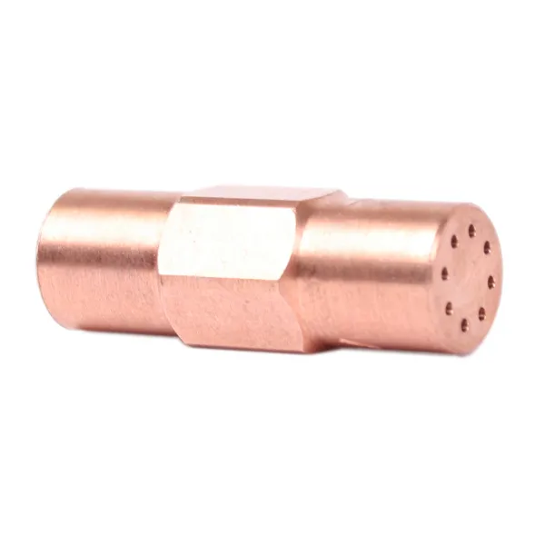 Brausebrenner Mundstück 4-6 mm für Greggersen Ergomax