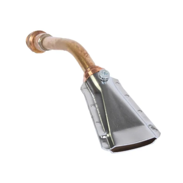 Breitbrenneinsatz 32 mm für DACHRINNEN LÖTSET PROFI von deutschem Hersteller mit Holzgriff