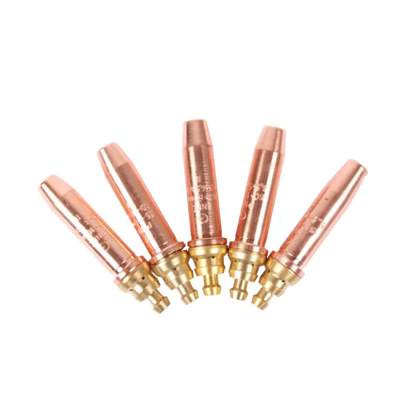 Brennschneiddüse PNME alle Größen Kupfer für Propan Schrottbrenner