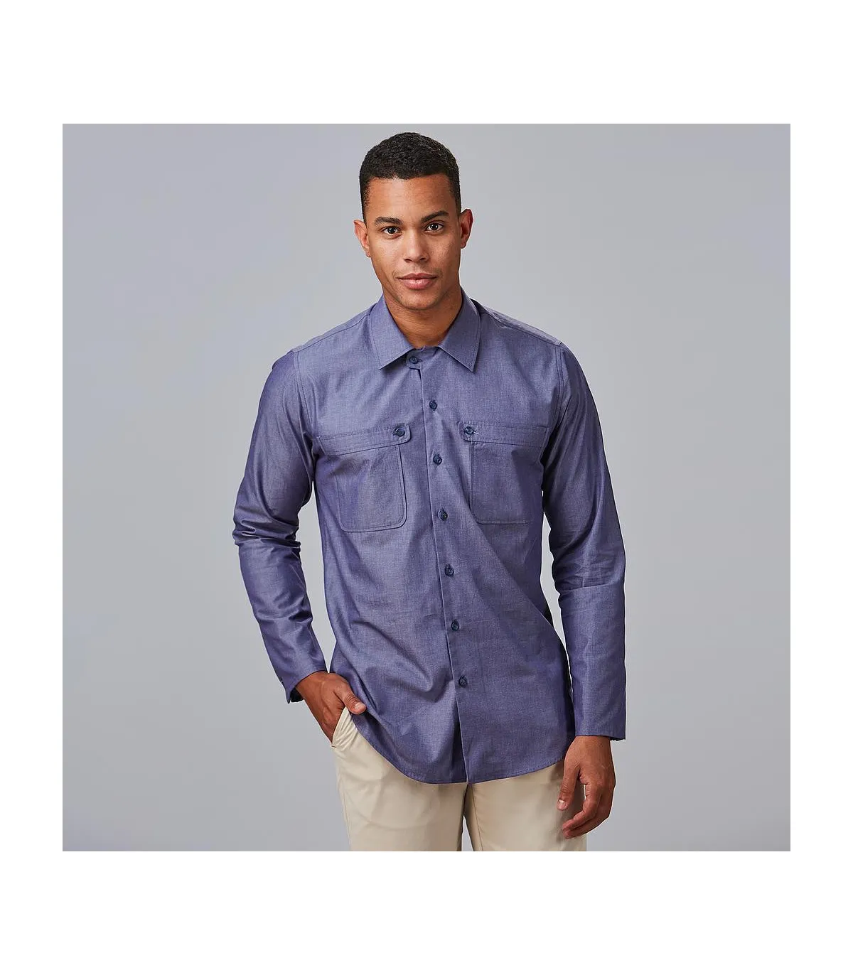 Camisa hombre slim fit davide 260024 GARY´S