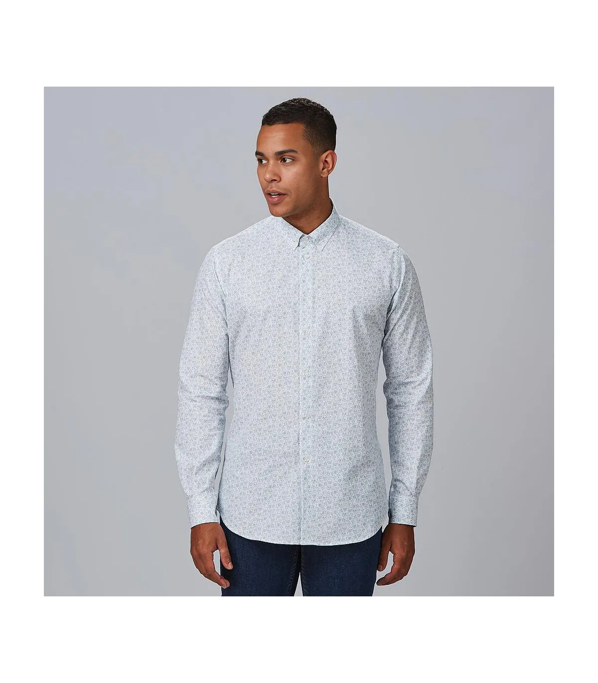 Camisa hombre slim fit filippo 260031 GARY´S