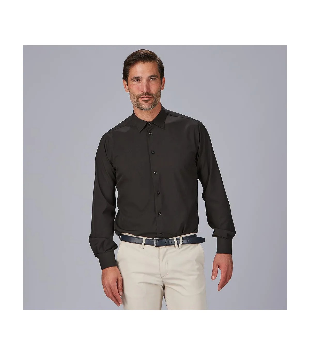 Camisa hombre slim fit gabriel 260034 GARY´S