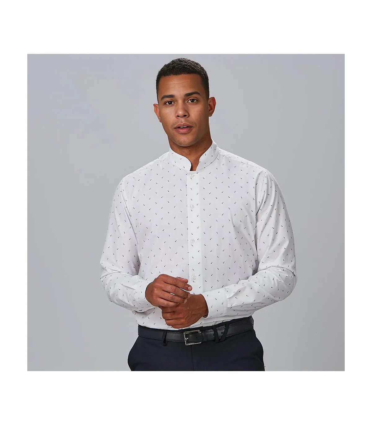 Camisa hombre slim fit giuseppe 260029 GARY´S