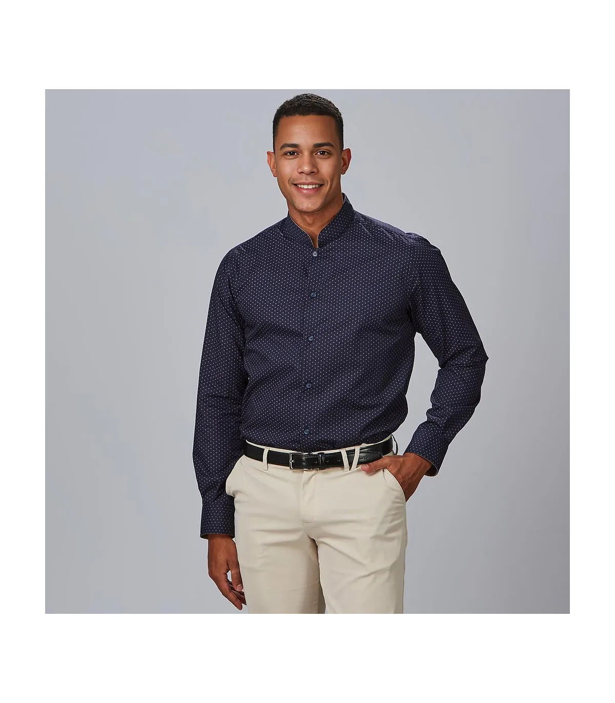 Camisa hombre slim fit oracio 260027 GARY´S