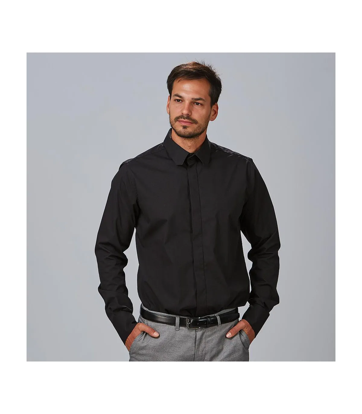 Camisa hombre slim fit simone 260009 GARY´S
