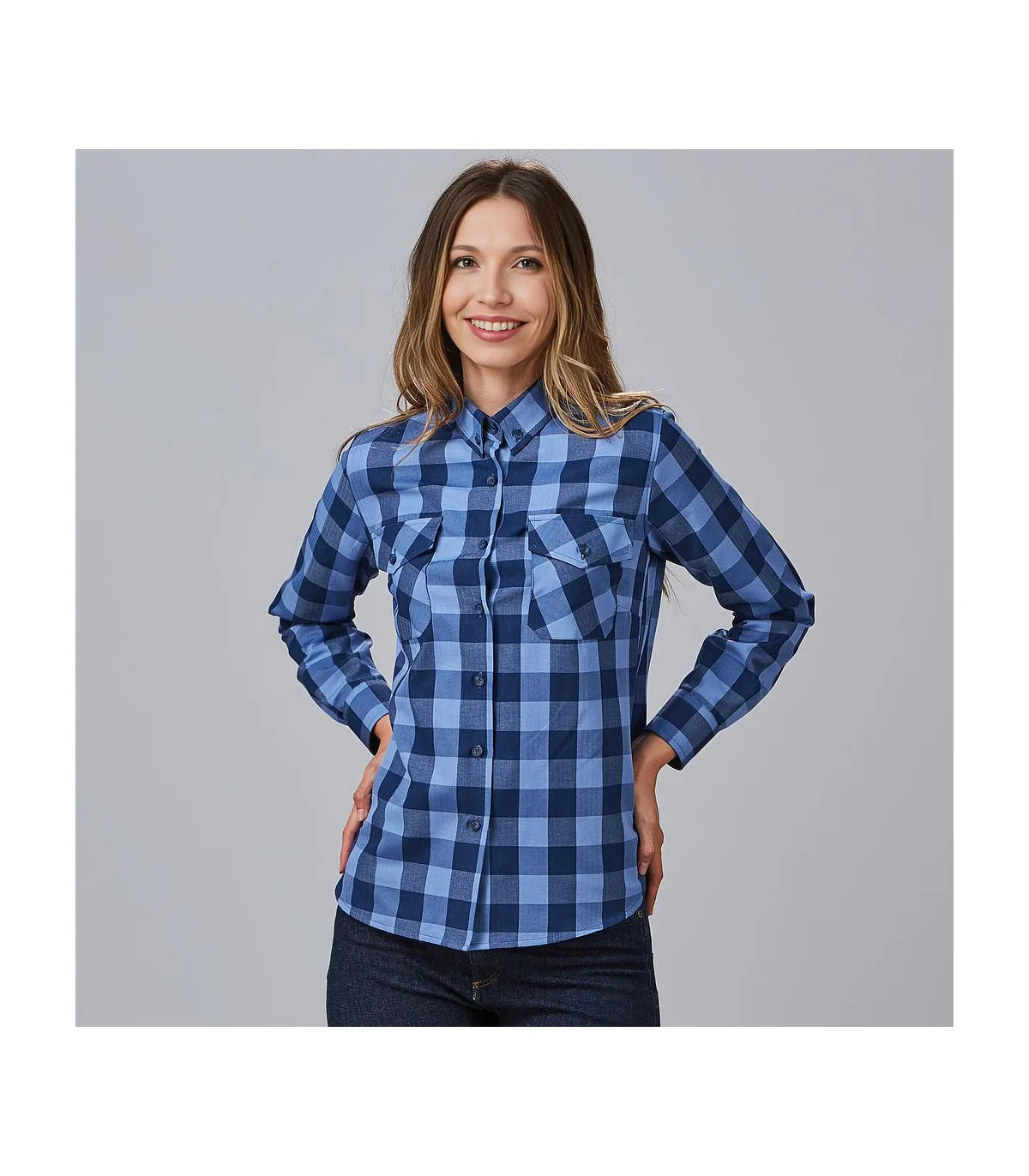 Camisa mujer alice 240029 GARY´S
