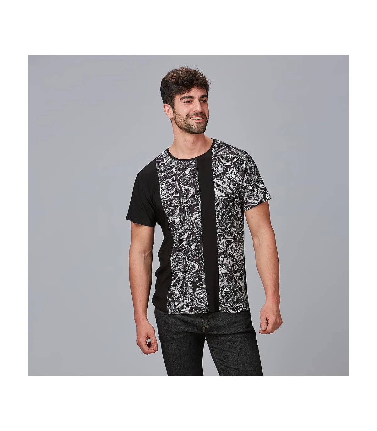 Camiseta hombre lilo 850006 GARY´S