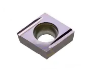 Wendeplatten zum Automatendrehen CCGT CERMET