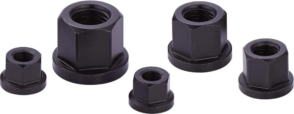 Flansch nach DIN 6331