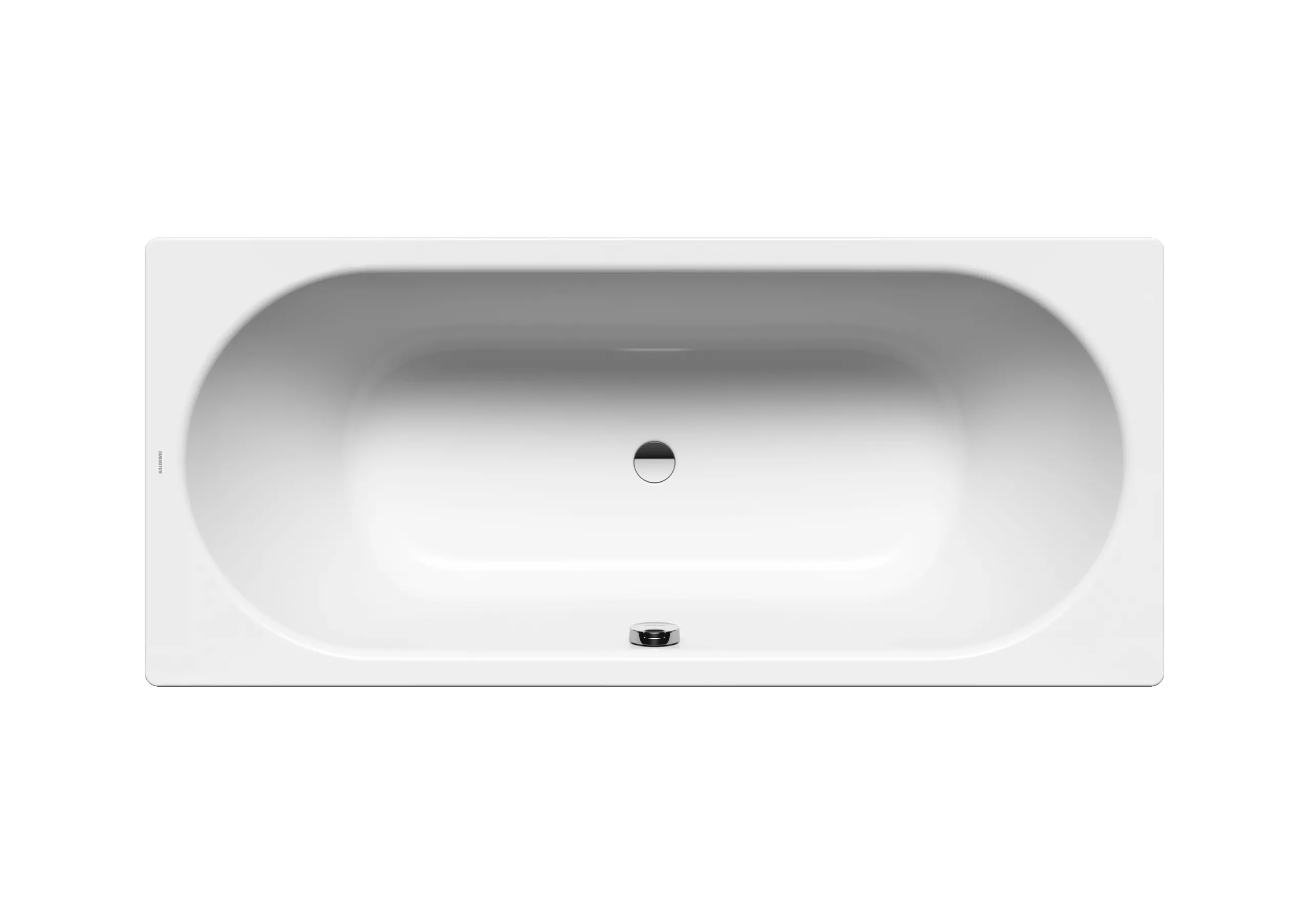 Badewanne Classic Duo 160x70 cm weiß #103