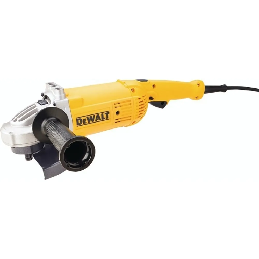 DEWALT Winkelschleifer DWE 496, 2600 W 6500 min-¹, 230 mm