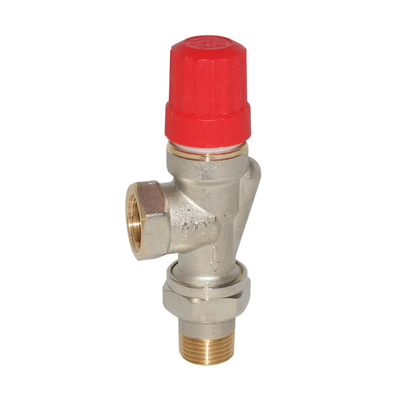 Danfoss Heizkörperventil RA-N 15 1/2 Axialventilgehäuse mit Voreinstellung 013G0153