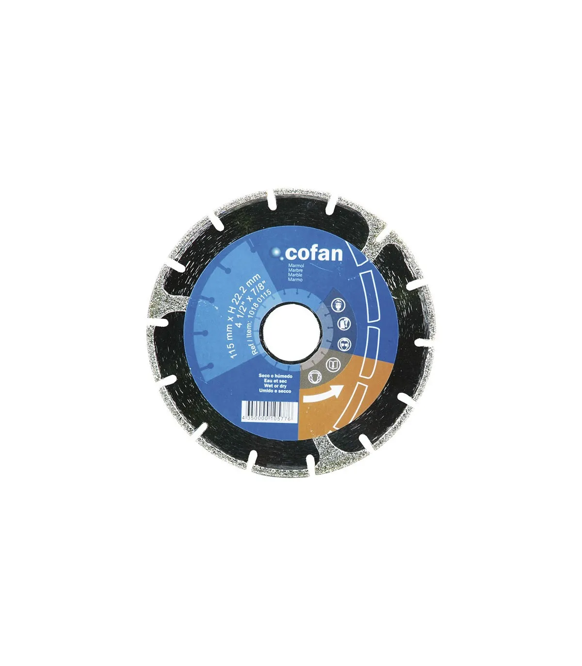 Diamant-Diskotheken "Spezielle Marmor" -Ersalose-COFAN