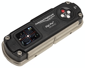 DWL 8500XY 2-Achsen Präzisions-Wasserwaage