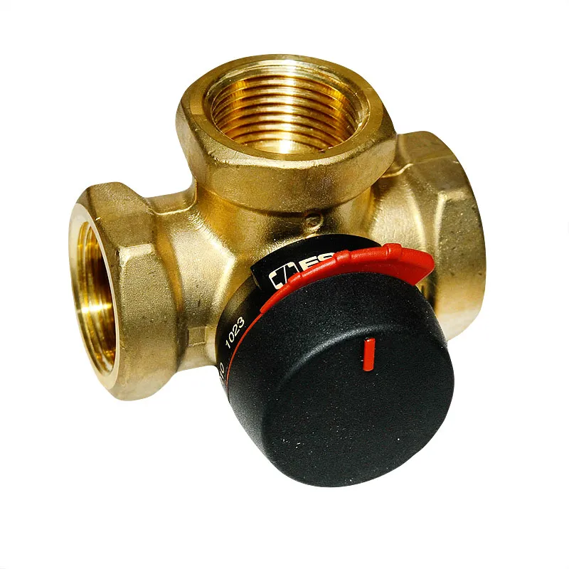 ESBE 3-Wege Mischer Serie VRG 131 DN 40 Kvs 25 Innengewinde 1 1/2'' 11603400