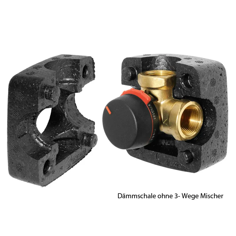 ESBE VRI 100 DN 20 Dämmschale Isolierschale passend zu VRG/VRB DN 20 16103800