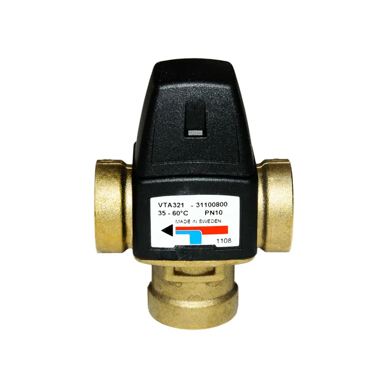 ESBE Mischautomat Brauchwassermischer Serie VTA 321 20 bis 43 Grad C