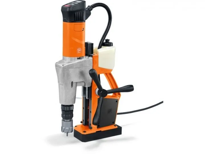 Magnet-Kernbohrmaschine Fein KBM 50 U