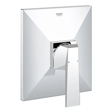 GROHE UP-Einhand-Brausebatterie Allure Brilliant 19789 Fertigmontageset f. Rapido E chrom