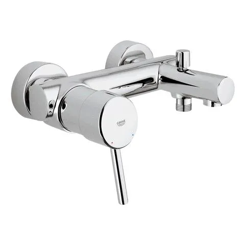 GROHE Concetto Einhand-Wannenbatterie, DN 15 chrom 32211001