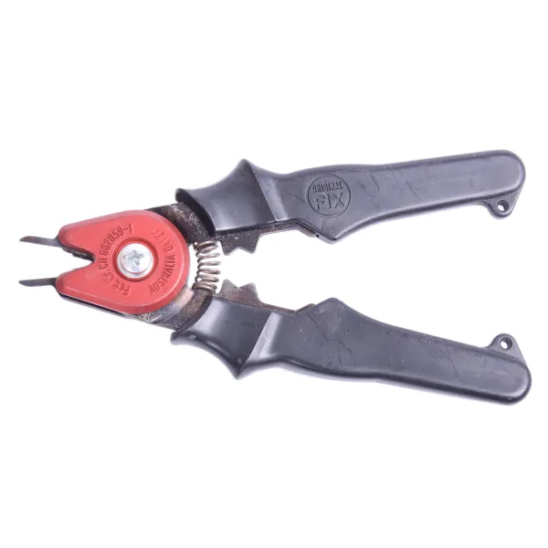 Fix-Co2 Säuberungszange Gr.1 für MIG/MAG-Düsen