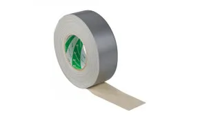 Gewebeklebeband superstark B: 50 mm, L: 50 m, Stärke 0,3 mm - Farbe schwarz