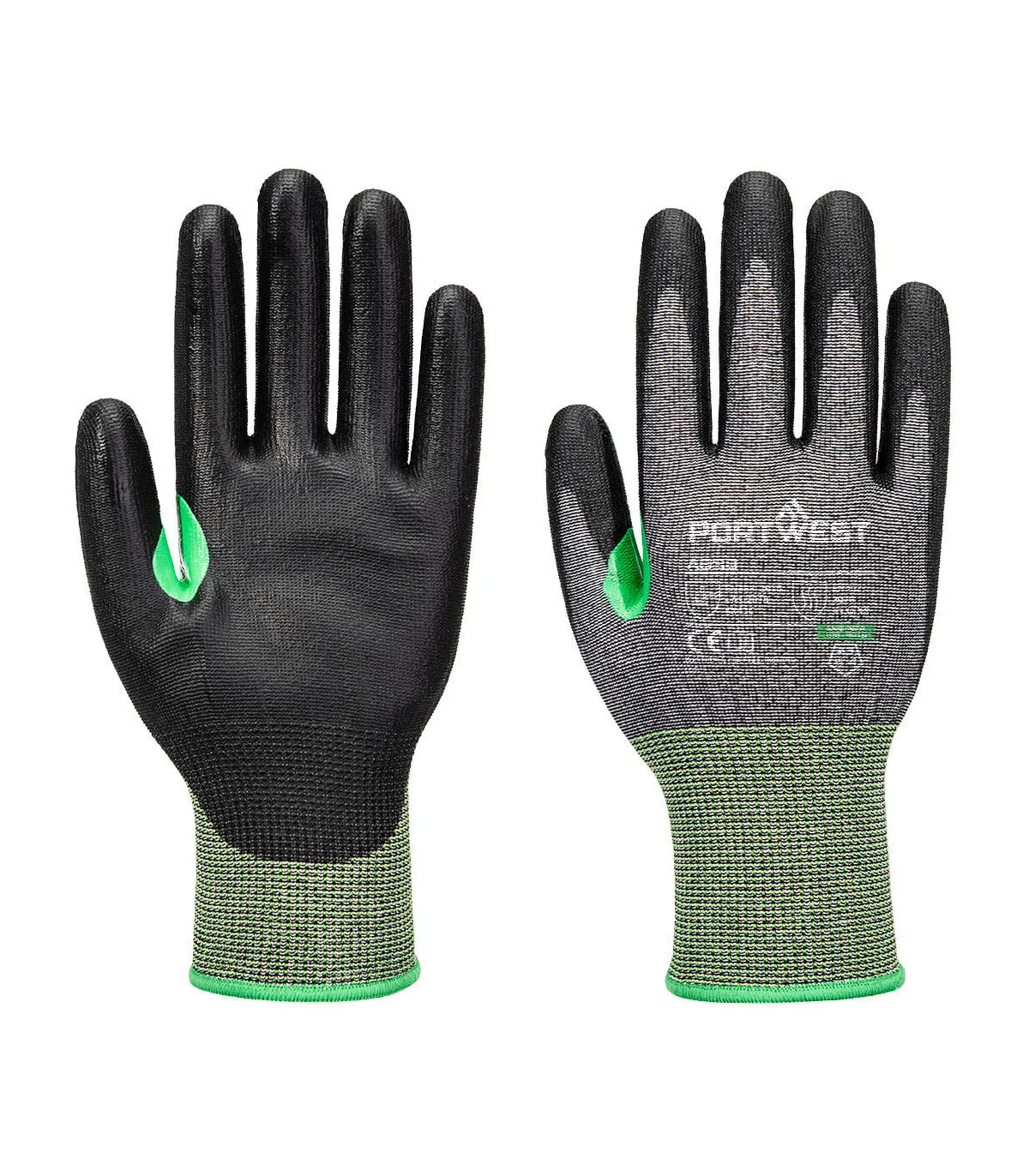 Guante de PU CS Cut C15 PORTWEST A638