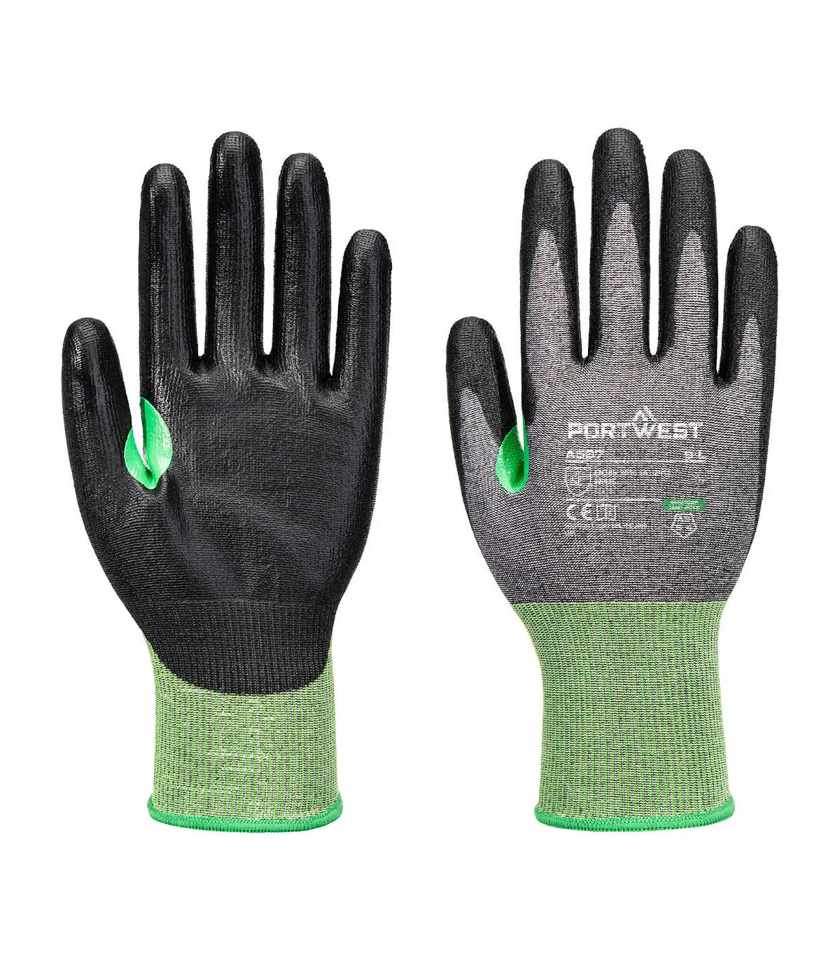 Guante de PU CS Cut C18 PORTWEST A637